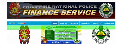 pnpfs.org online payslip